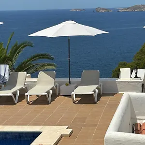 Cala Moli Гостевой дом Кала Тарида