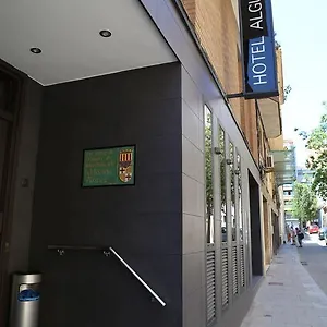 ** Hotel Alguer Camp Nou Spagna